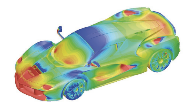 Ansys Brings Engineering Simulation To Students With Frame And Azure