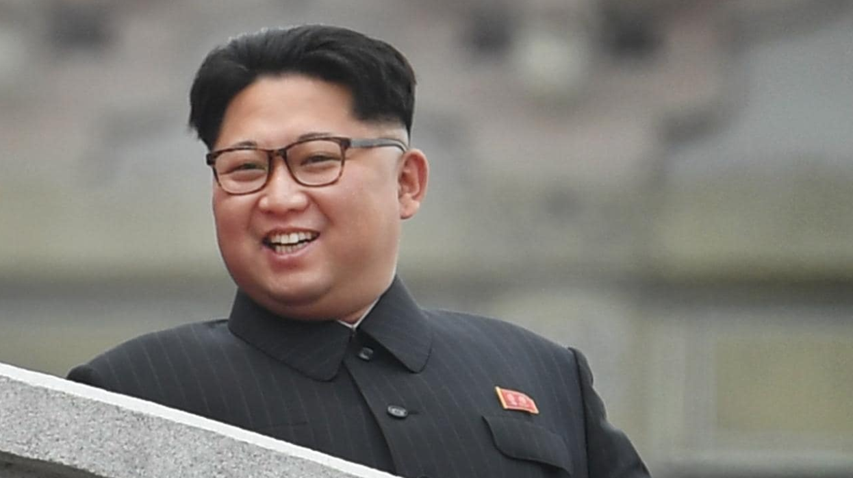 Body Language Analysis  4228 Kim  Jong  un  s  Smile  