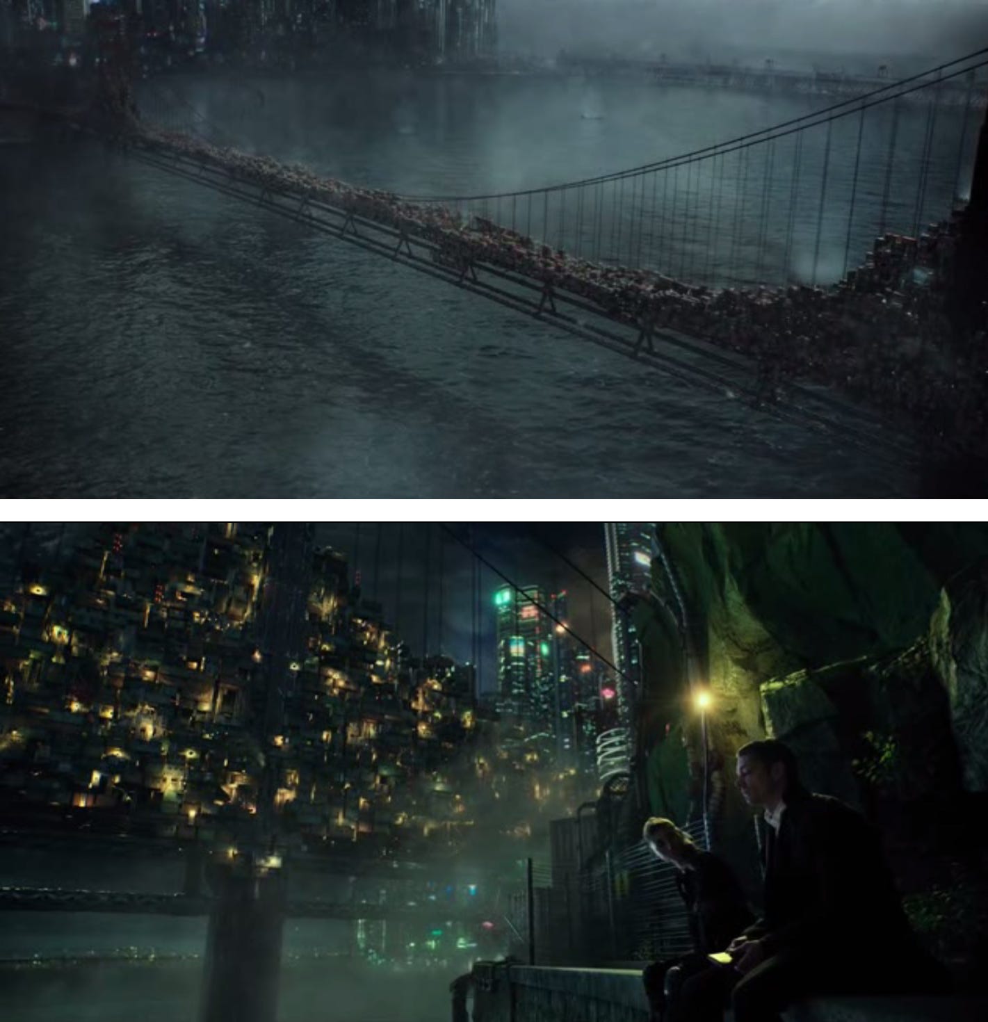 Altered Carbon Architecture — finding inspiration in today’s radical