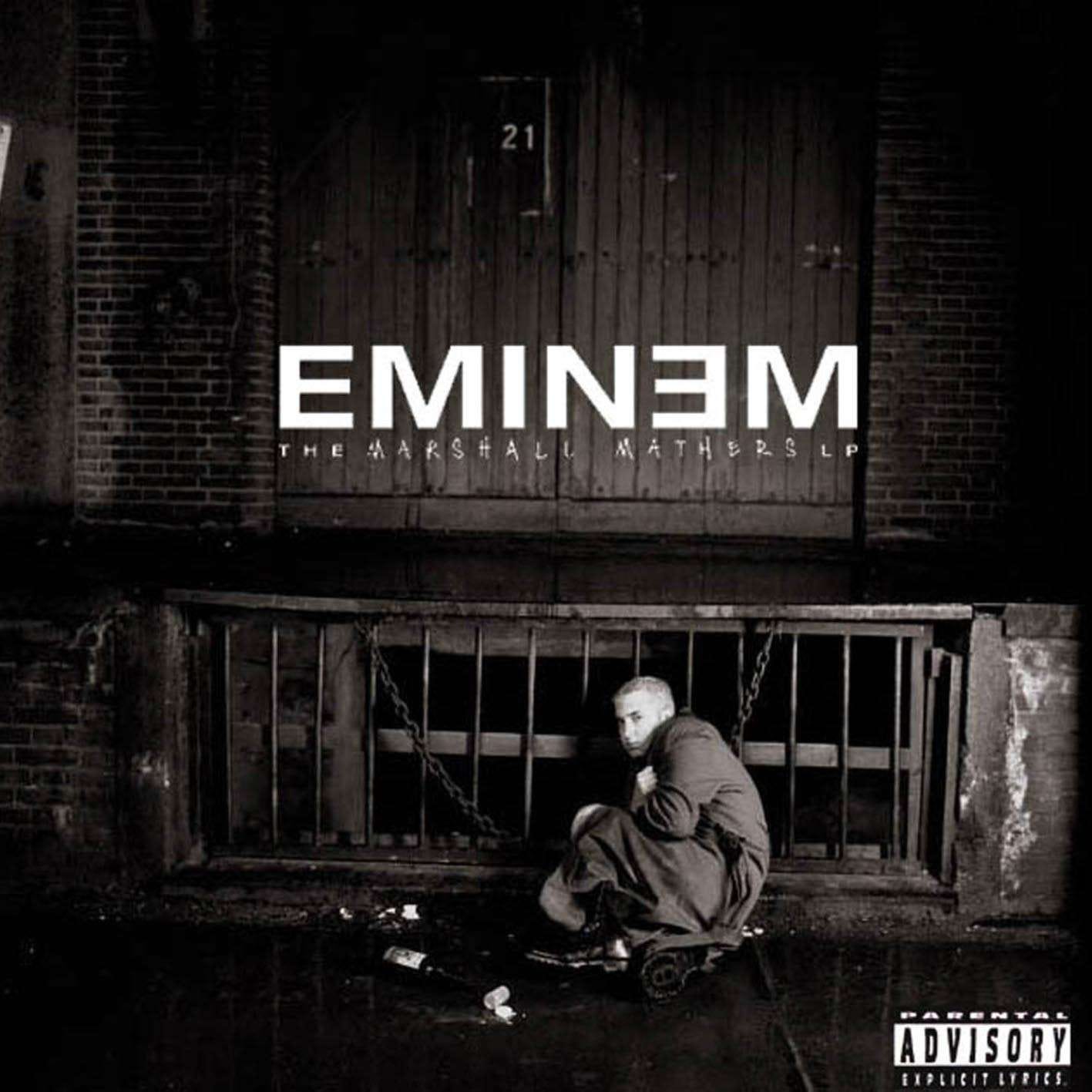 Happy Birthday to Eminem’s “Marshall Mathers LP” – Cuepoint – Medium1417 x 1417