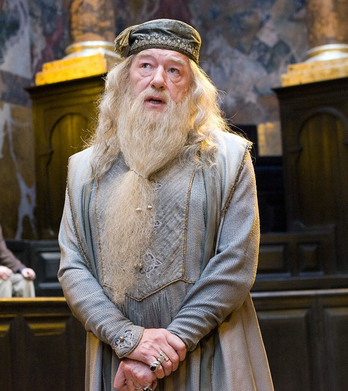 Professor Dumbledore