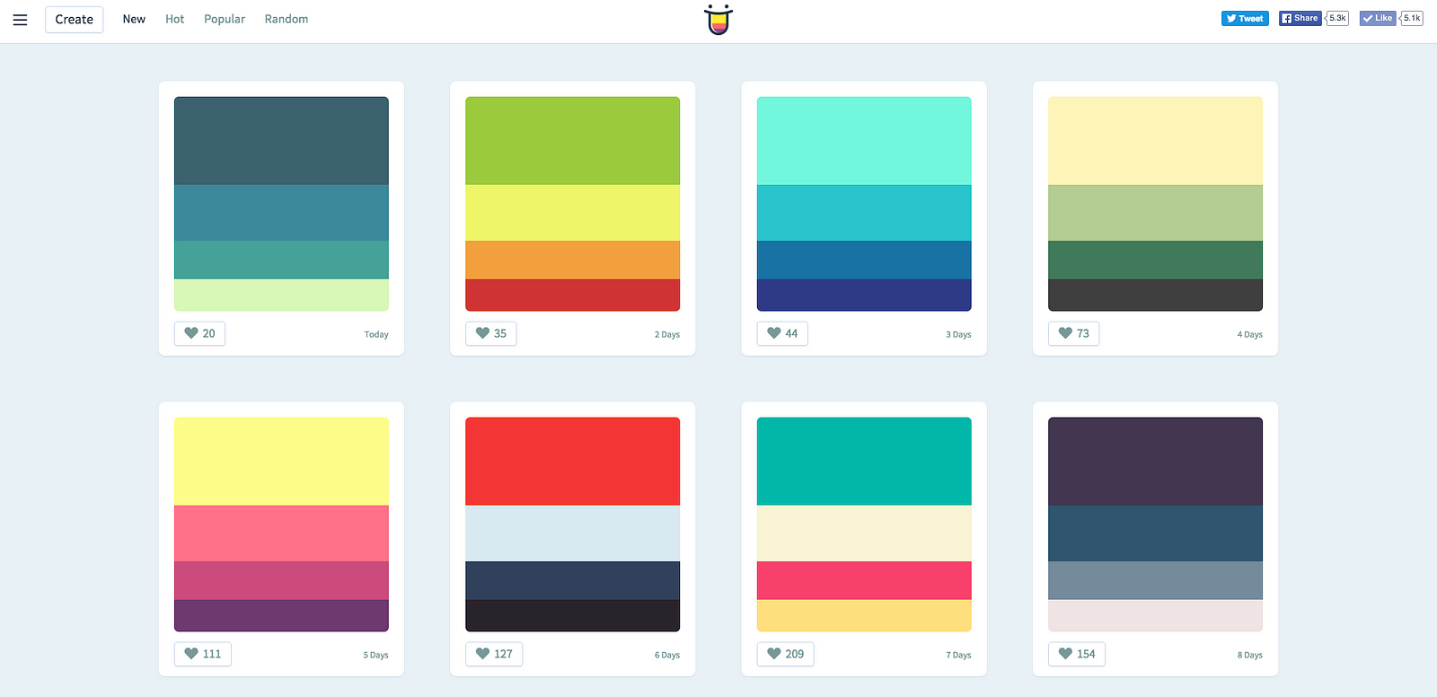 12 Best Tools for Playing Around with Color – Muzli - Design Inspiration