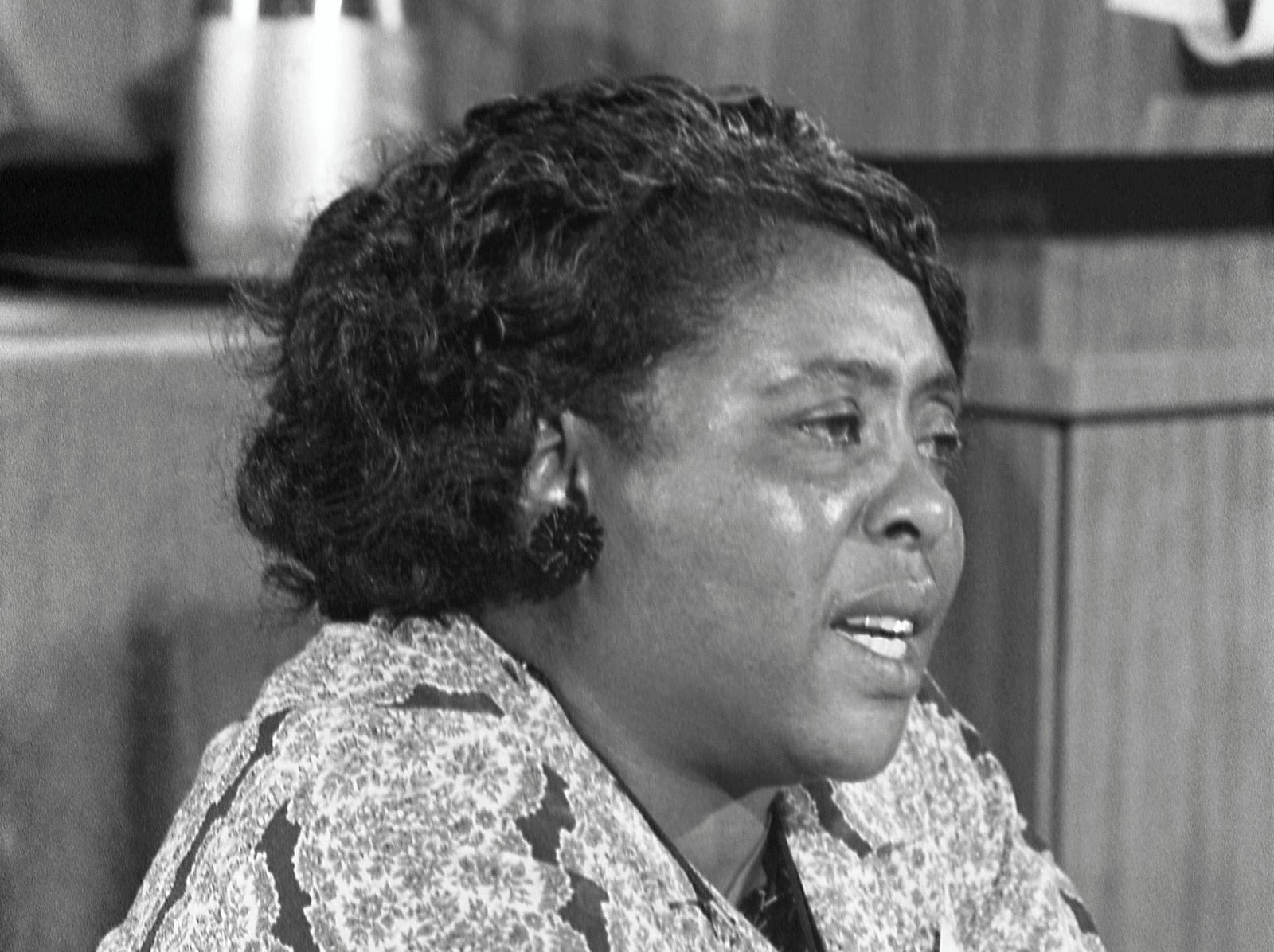 Biopic About Civil Rights Activist Fannie Lou Hamer Is In The Works