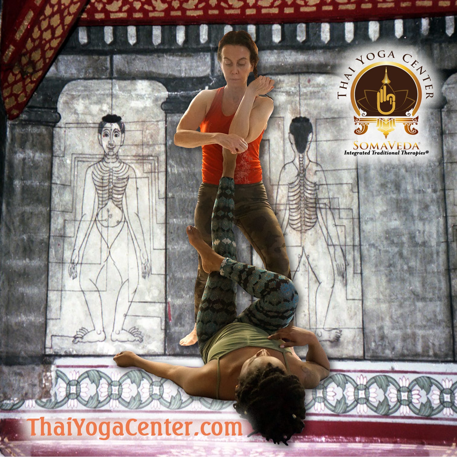 Thai Yoga, thai yoga massage, thai physical therapy,yoga therapy,thai yoga for physical therapy,healin, therapy