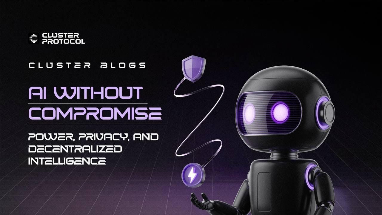 AI Without Compromise: Power, Privacy, and Decentralized Intelligence 