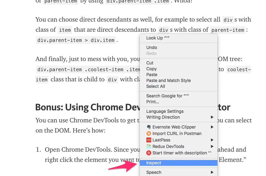 How To Use JQuery Selectors And CSS Selectors, And The Basics Of How ...