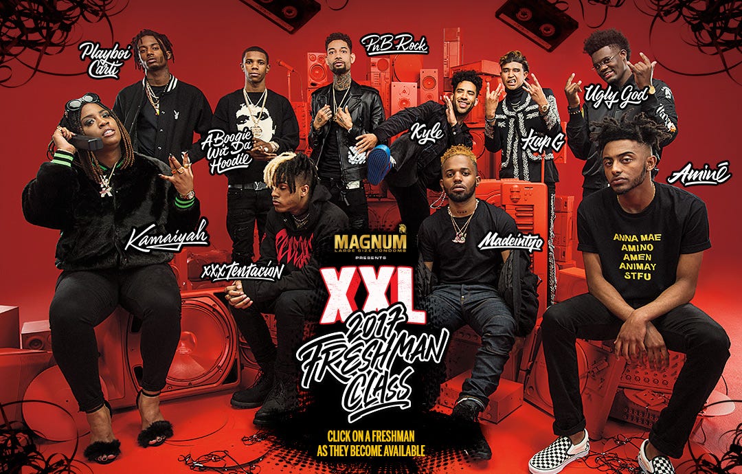XXL Freshmen List Isn’t Worth Your Time – the composite – Medium
