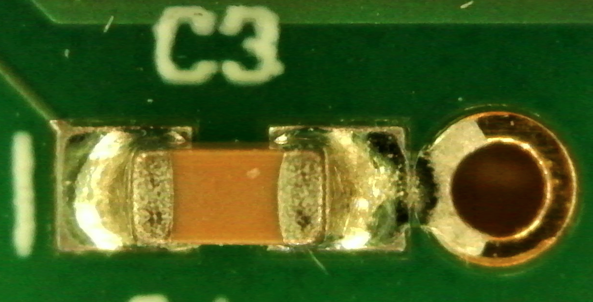 Surface Mount Tombstone Experiment Tempo Automation Medium