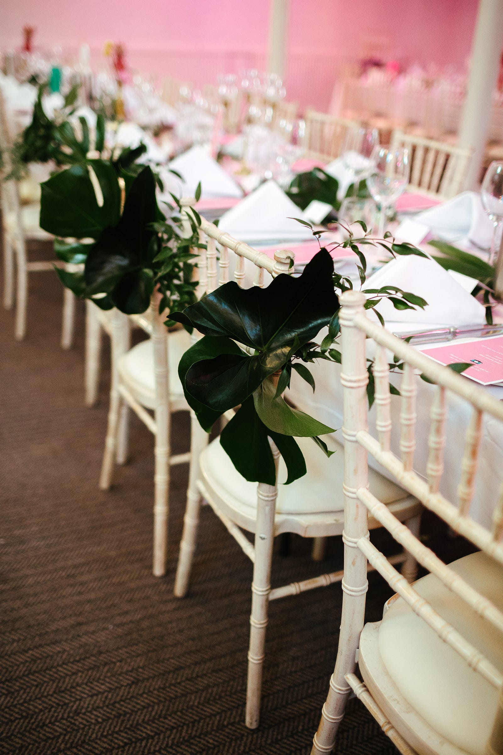 Wedding ideas, flower arrangement, Bastet Noir