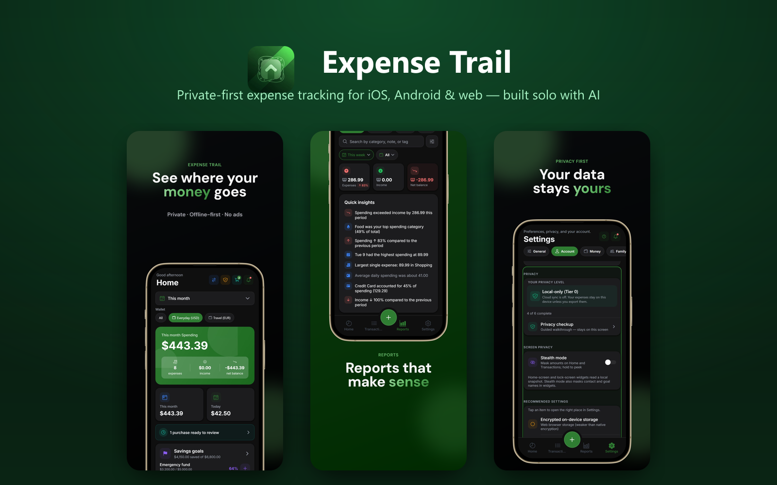 I Built a Production iOS, Android & Web App in 6 Weeks for $320 — Here’s Exactly How I Used AI to…