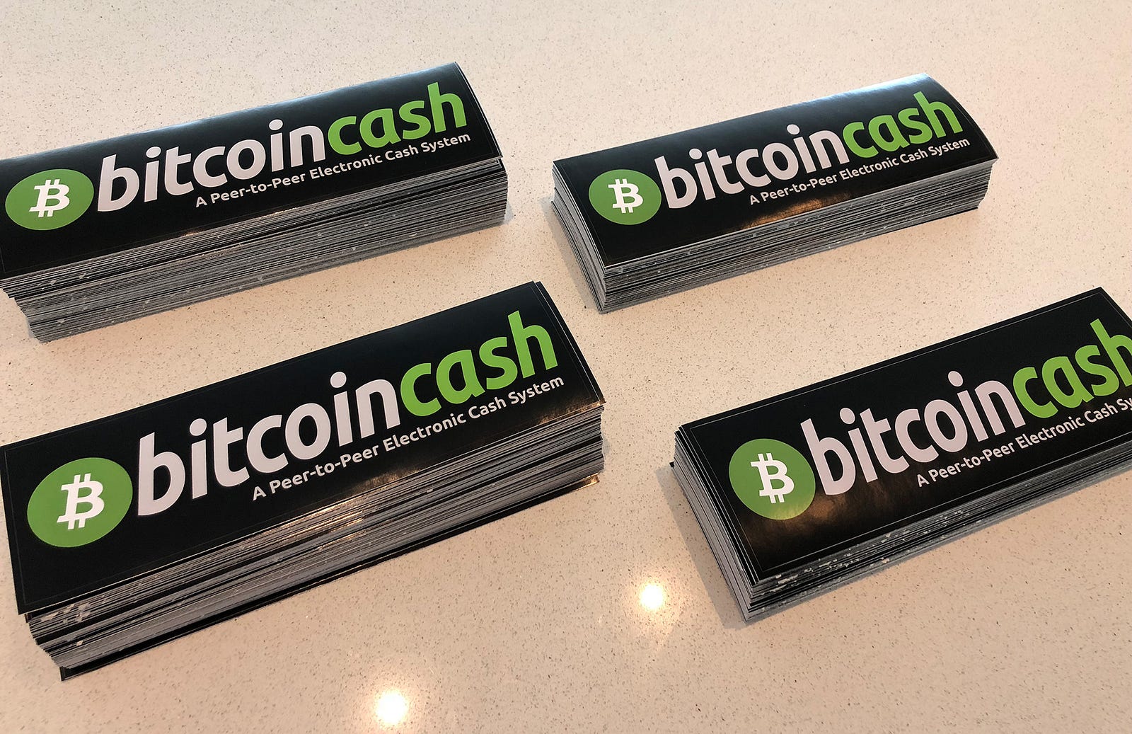 Bitcoin e bitcoin cash differenza