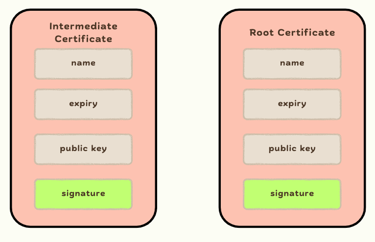 Intermediate Certificate