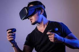 virtual reality
