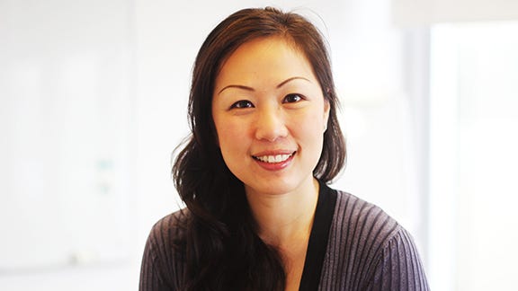 Jean Ng — Creative Group Head of Copy, SapientRazorfish Hong Kong