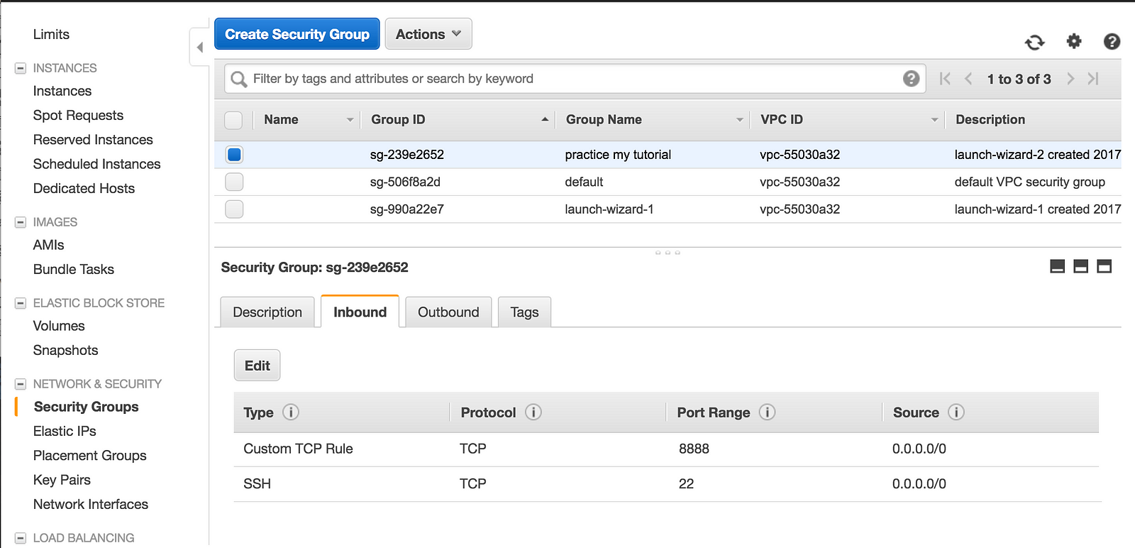 Jupyter Notebooks on AWS EC2 in 15 (mostly easy) steps