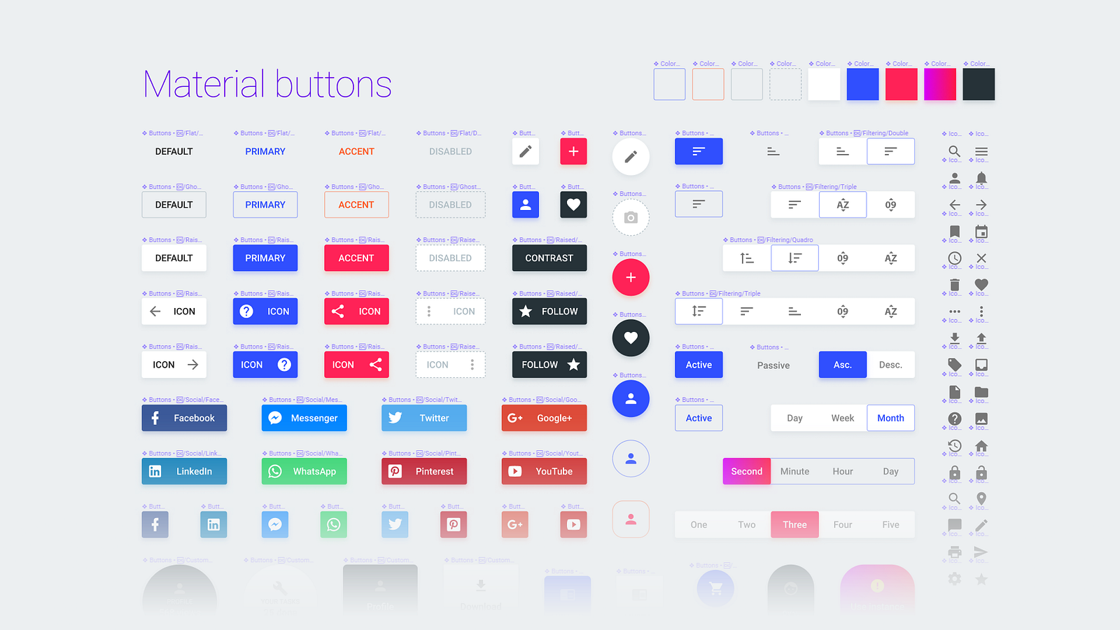 material design in figma