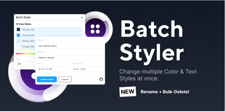 Batch Styler