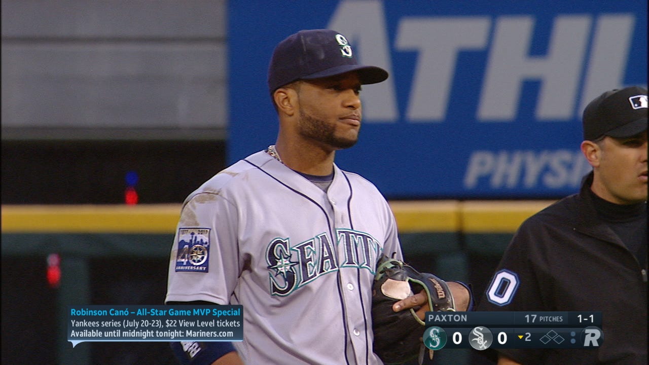 ROOT Sports NW Debuts New Graphics on Mariners Telecasts