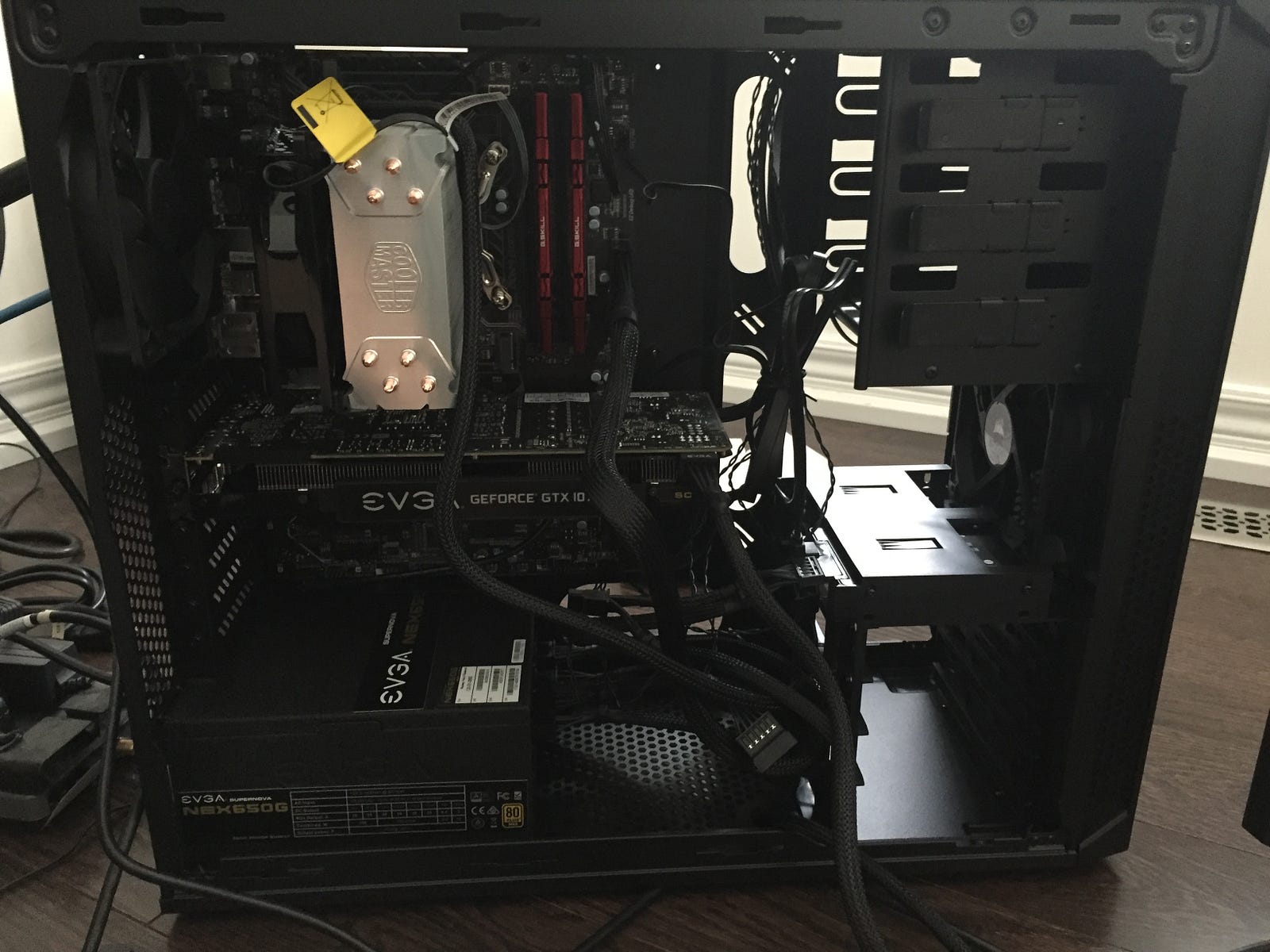build-and-setup-your-own-deep-learning-server-from-scratch