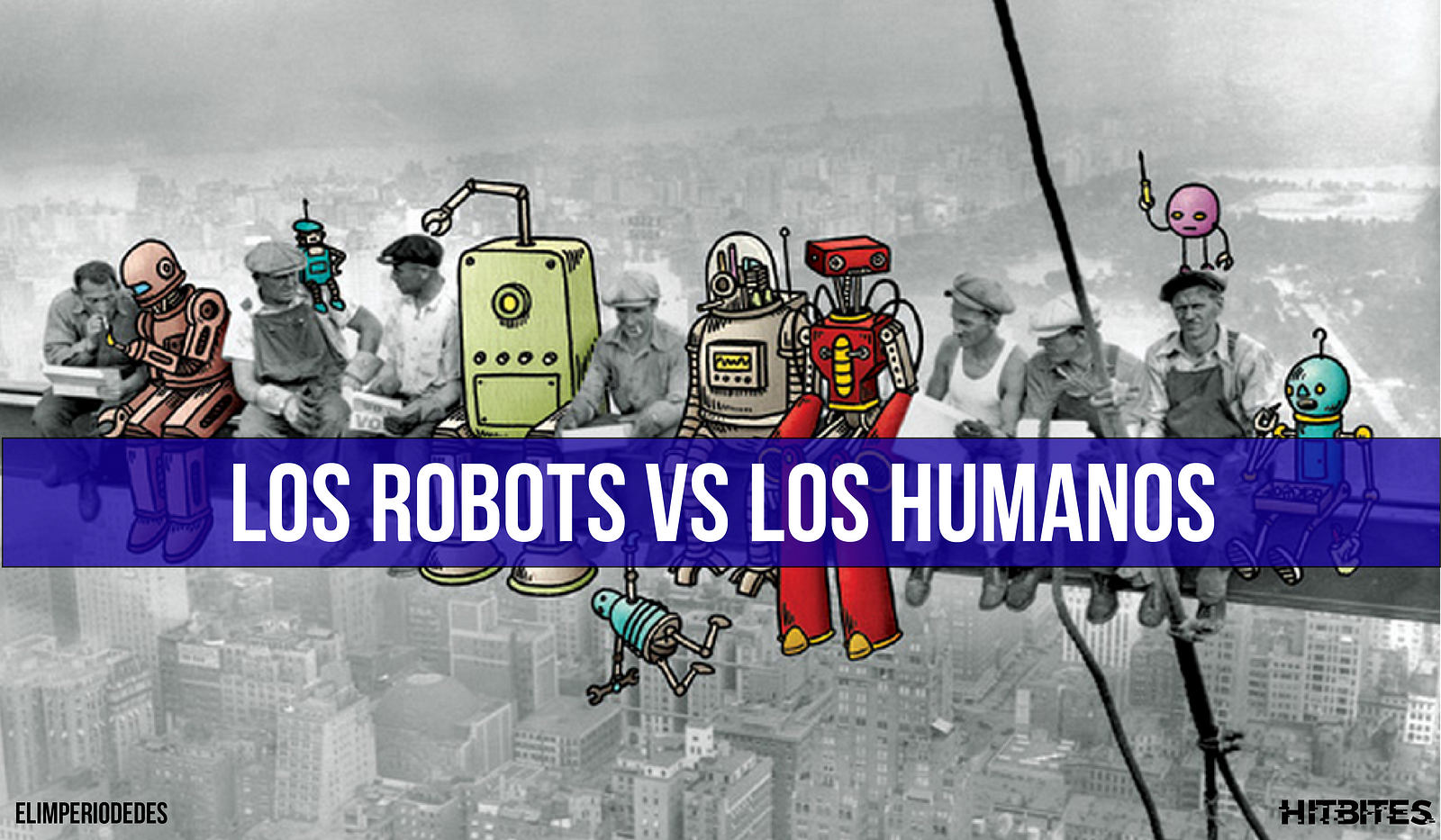 Resultado de imagen para LOS ROBOTS NO HACEN LITERATURA