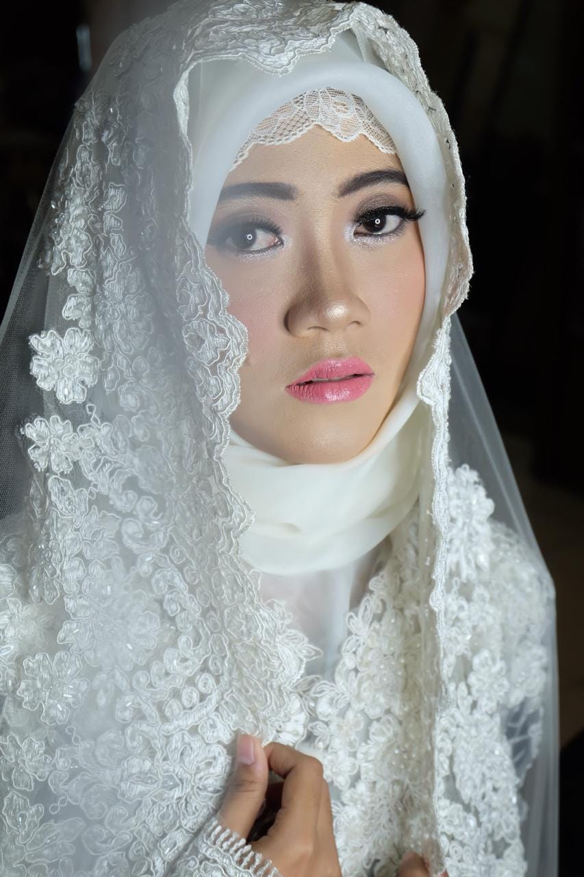 Sanggar Rias Pengantin Muslimah Depok O8I2 4624 7I7O Salon Make Up