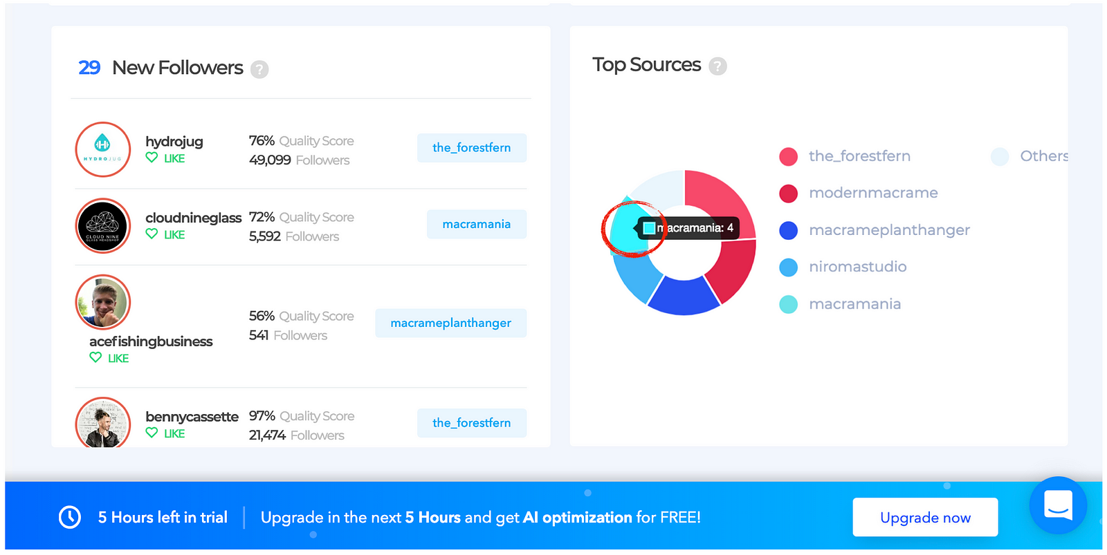 this is how i prefer to automate my accounts on social captian but if you need extra help you can check out their own tutorial - app instagram likes hack thousands of like pg 33 android