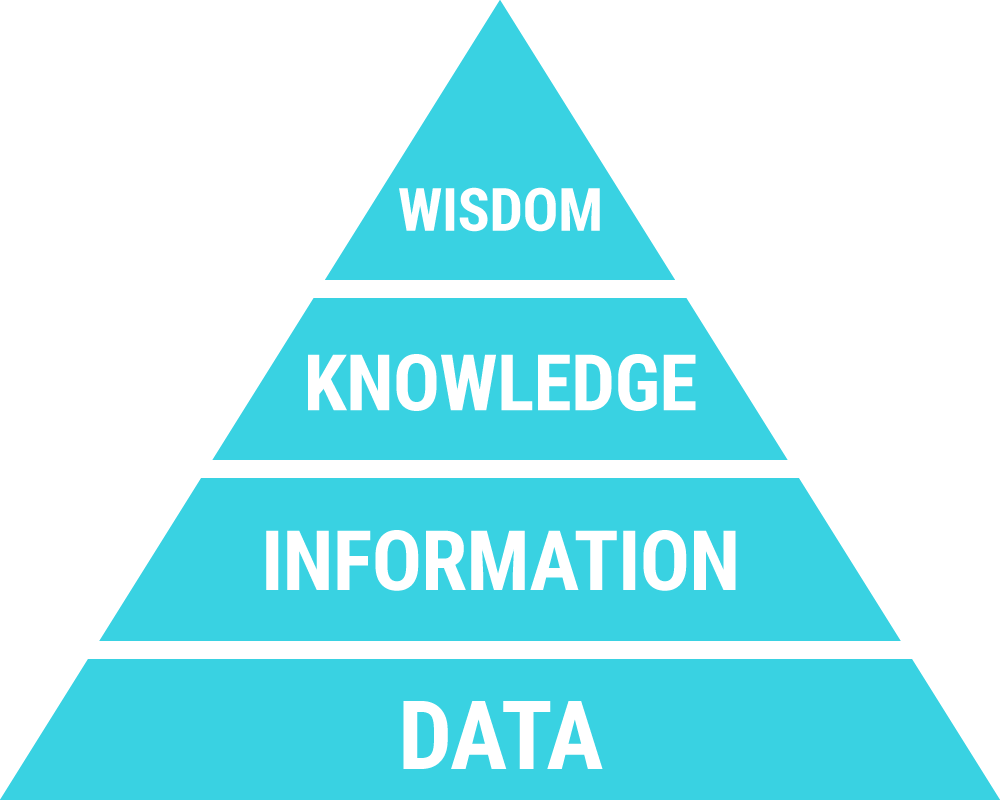 Data to knowledge in the Information Age – Maneesh Chiba – Medium