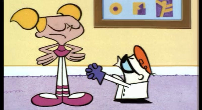 Dexter’s Lab for Dev’s – codeburst