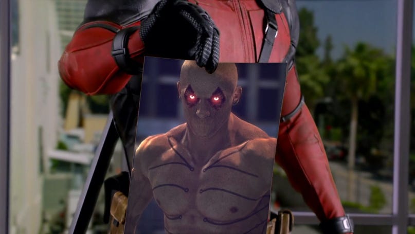 What Deadpool Can Teach You About Product Design. 1