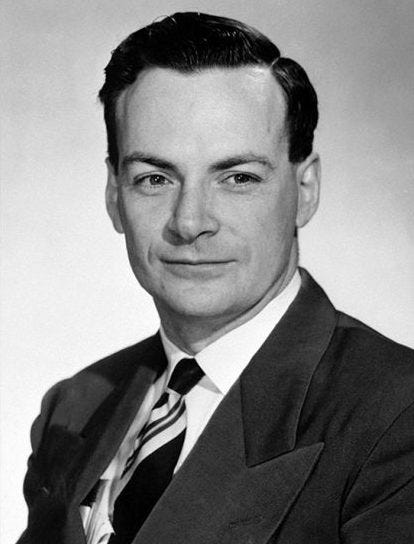 Entire World Celebrates Birth of Richard Feynman! – Paul Halpern – Medium