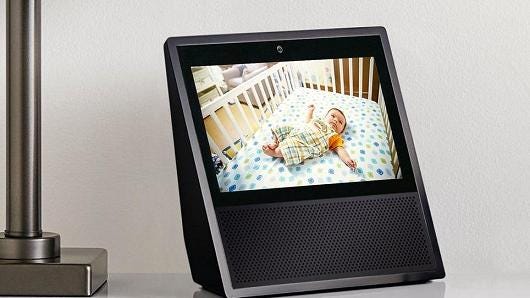 Everything You Need To Know About Amazon’s New Echo Show Alexa-Enabled ...