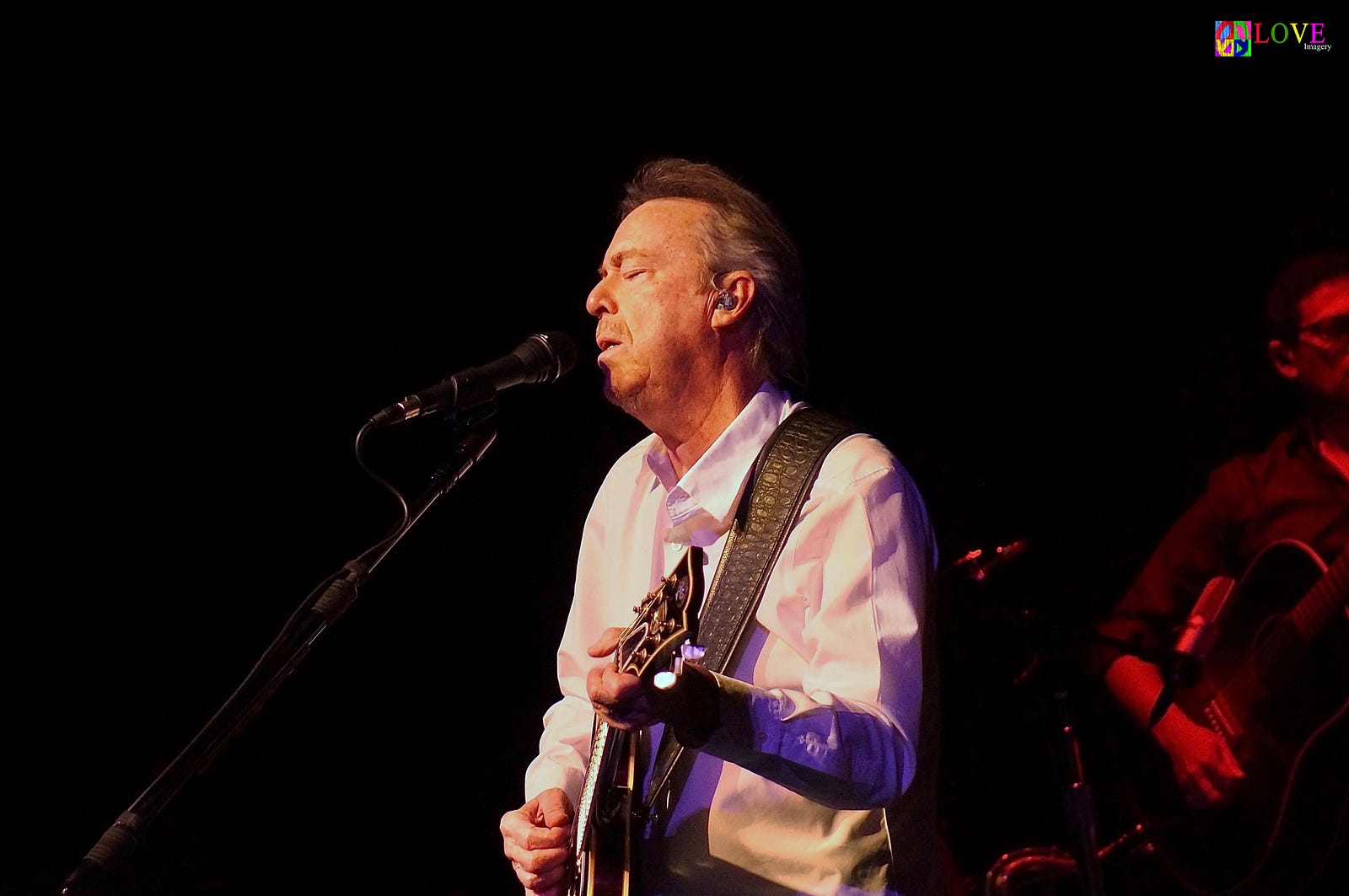 The “Lowdown” on Boz Scaggs: LIVE! at BergenPAC – Spotlight Central ...