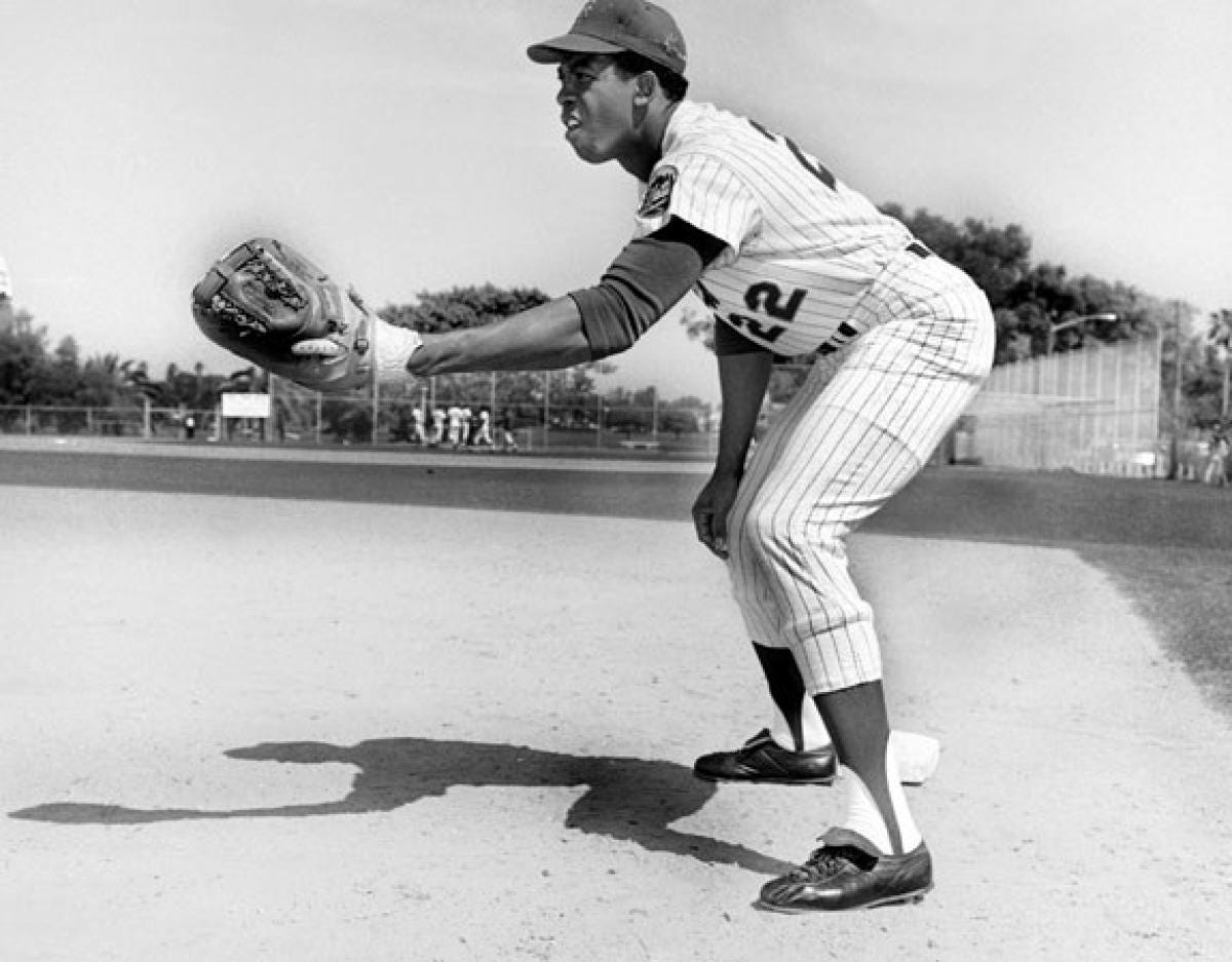 Black History Month Player Profile: Donn Clendenon – Mets Insider Blog