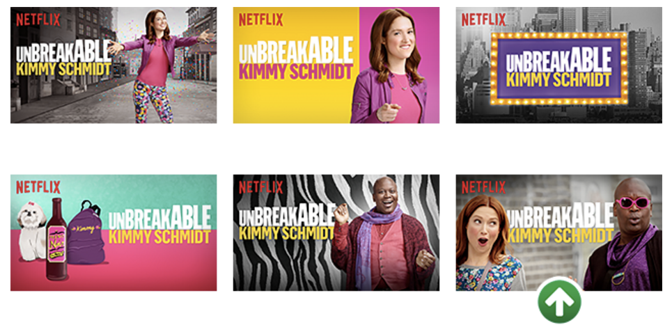 How Netflix Does A/B Testing – UX Collective