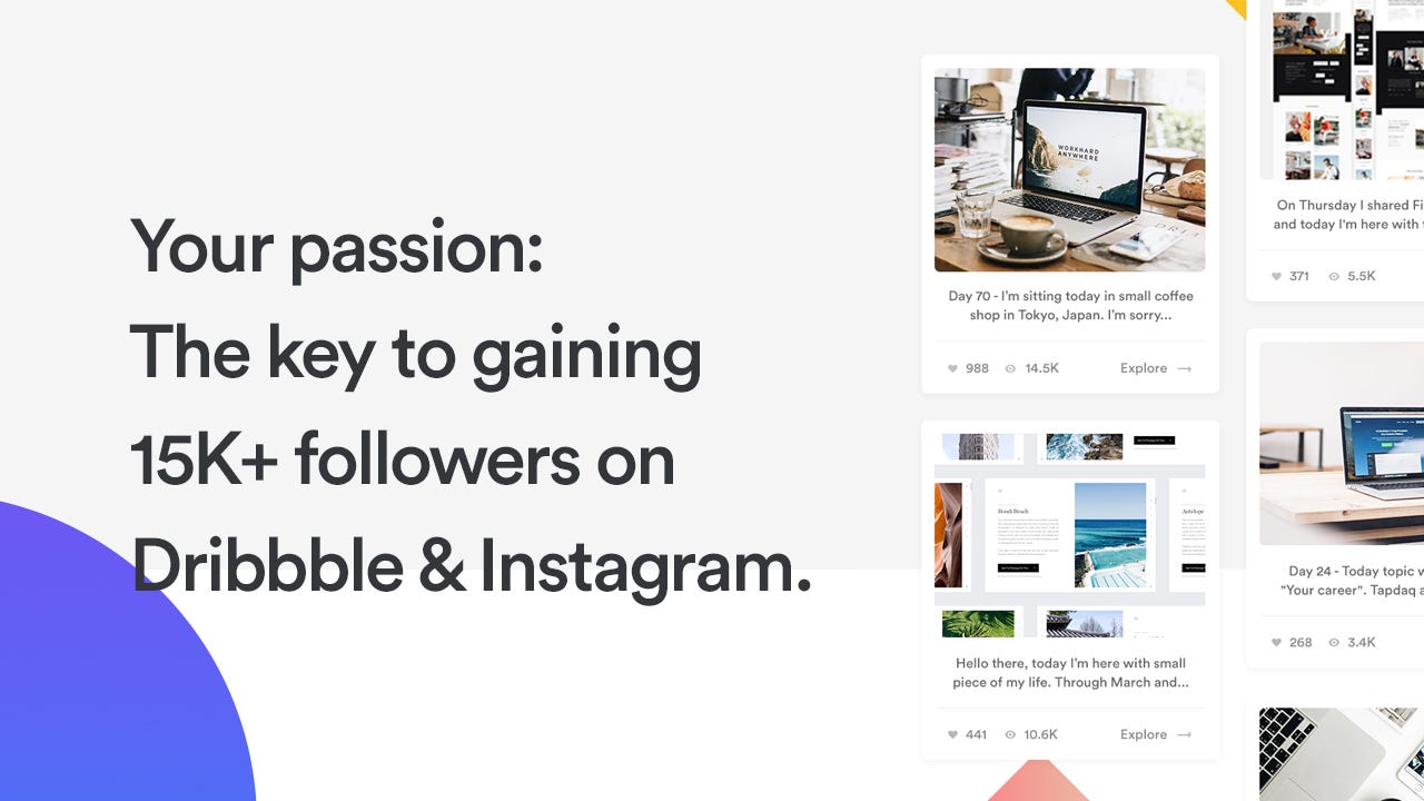  - what i learned about instagram after getting 2 2k followers in a month