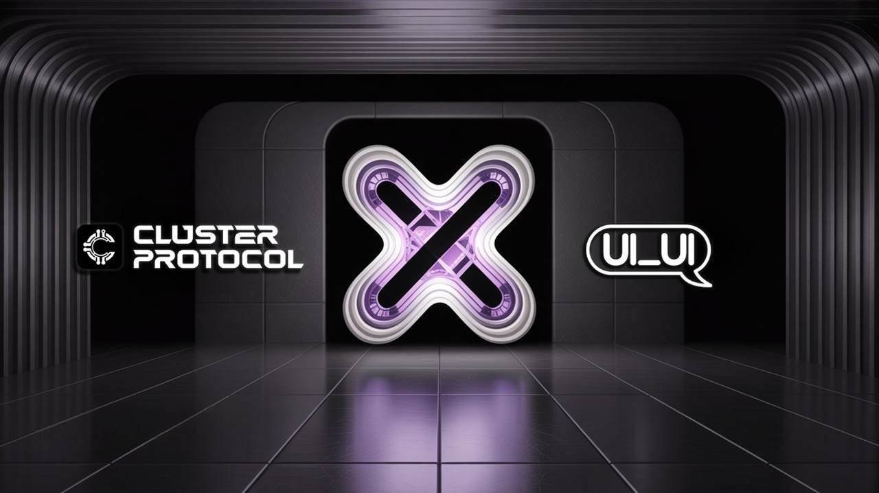 Cluster × UIgent: Accelerating the Future of Vibe Coding
