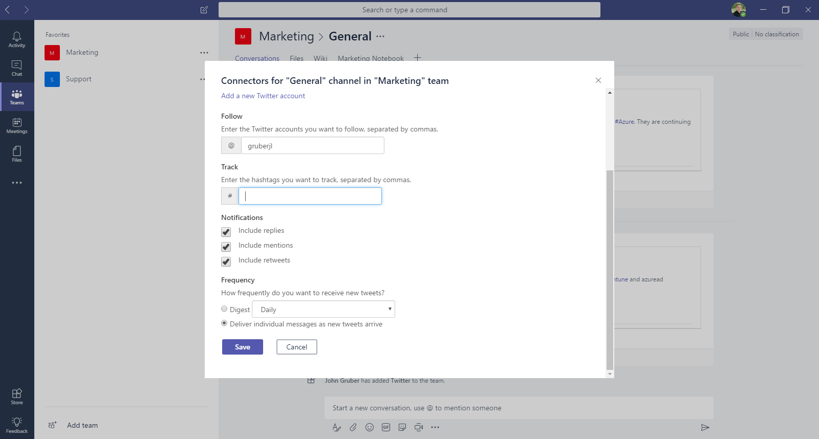 5 Apps to Connect to Microsoft Teams \u2013 GitBit \u2013 Medium