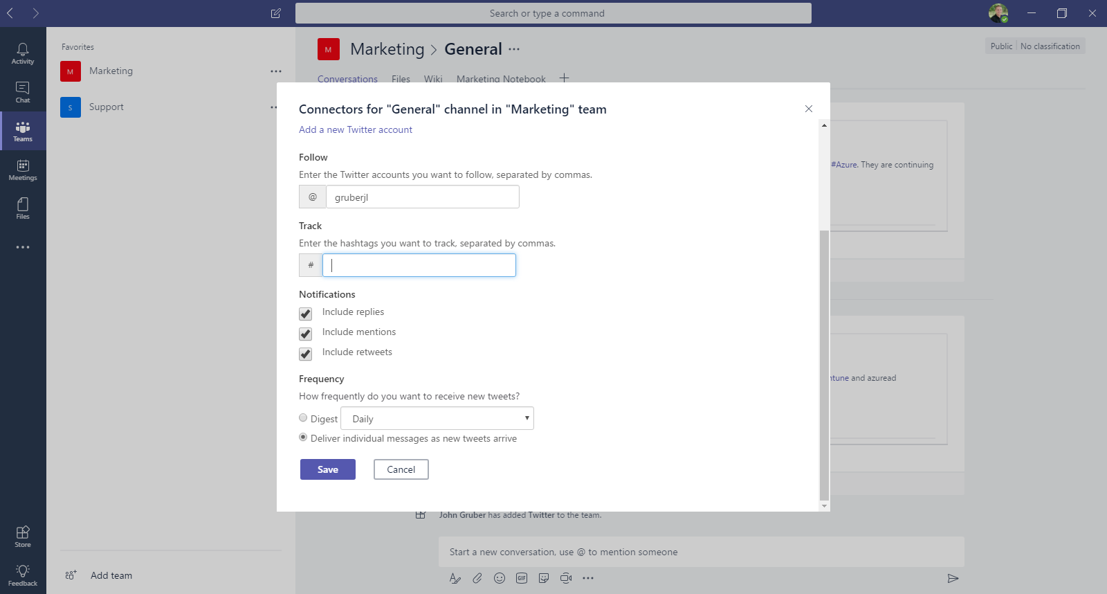 5 Apps To Connect To Microsoft Teams GitBit Medium