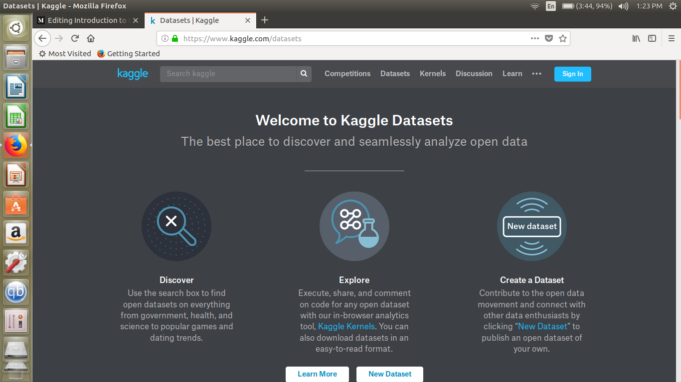 kaggle