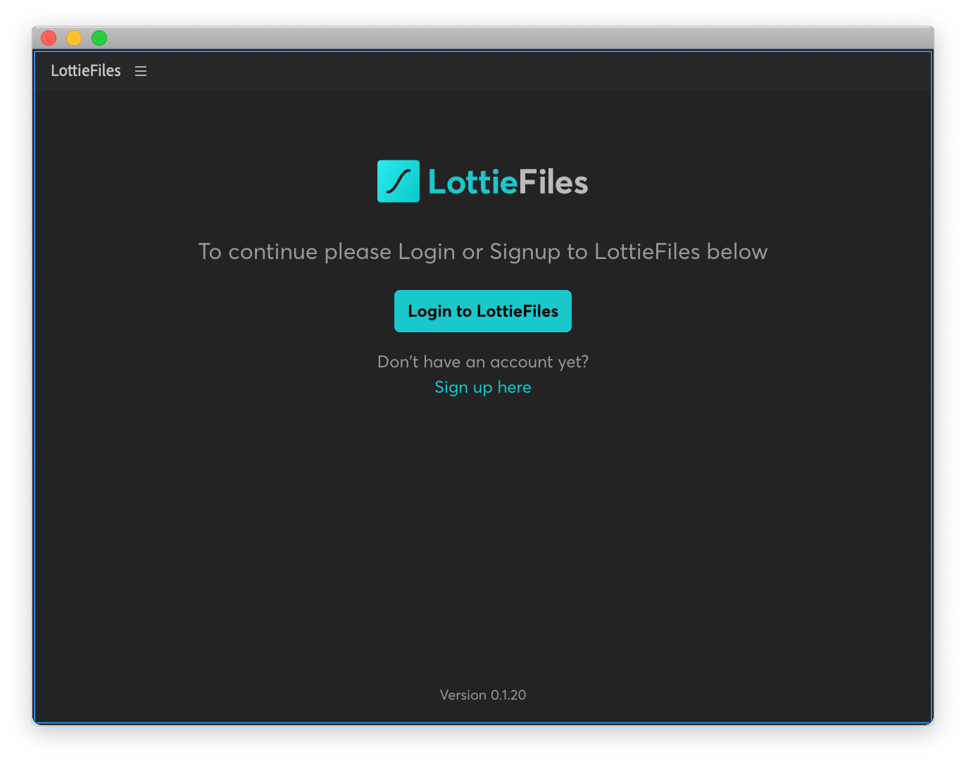 Lottiefiles after effects не работает