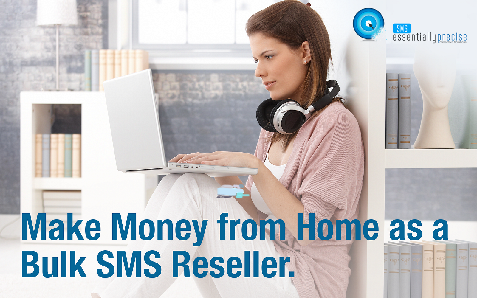 How To Make Money From Home As A Bulk Sms Reseller In Uae - 