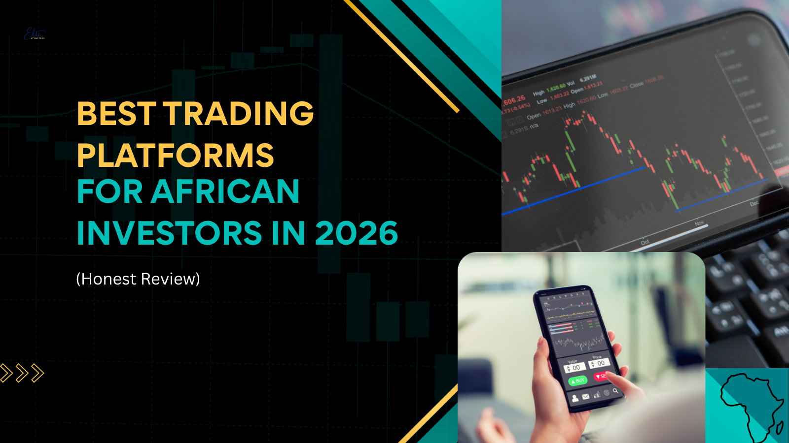 Best Trading Platforms for African Investors in 2026 (Honest Review)