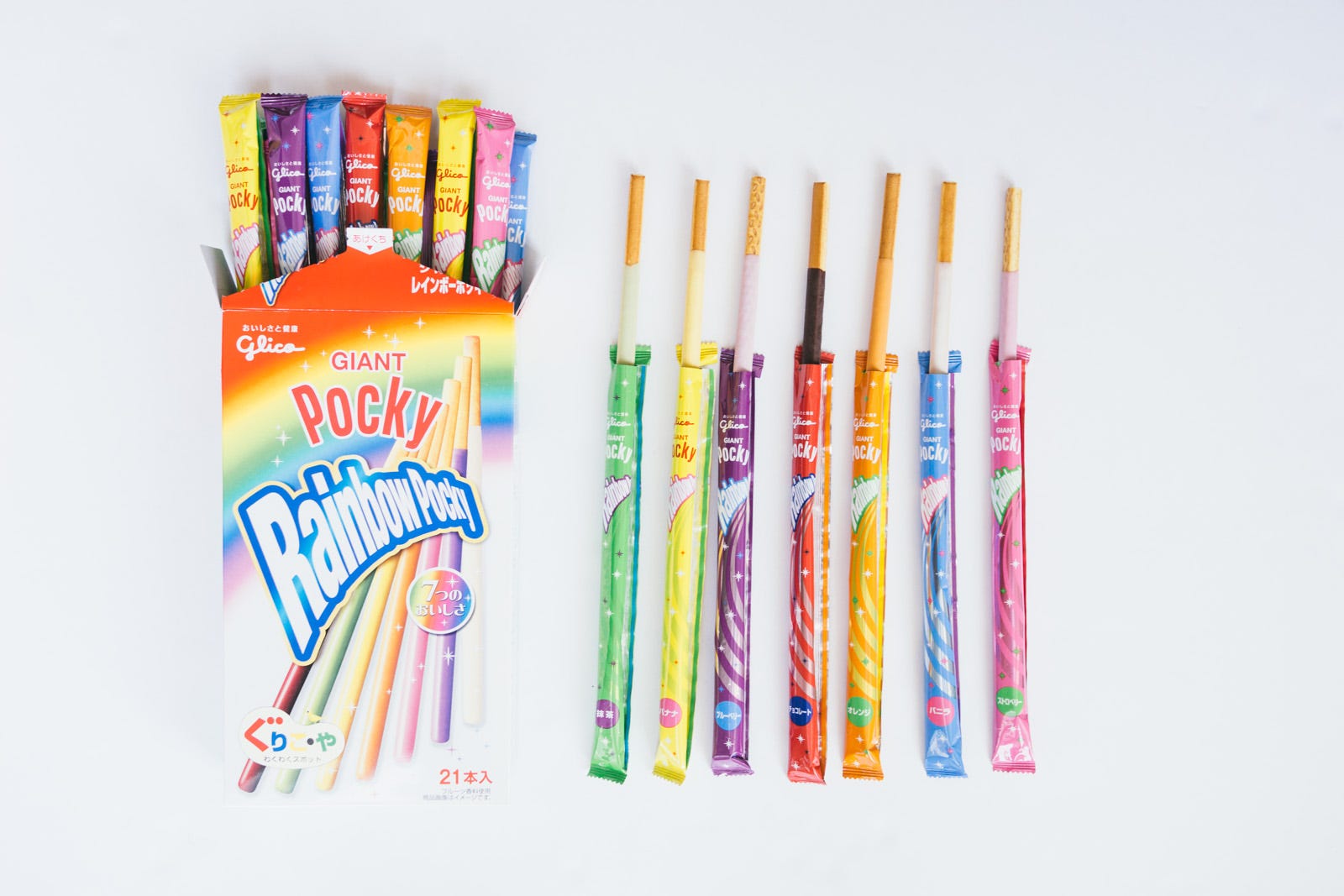 Unique and Rare Pocky Flavours Available ONLY in Japan!