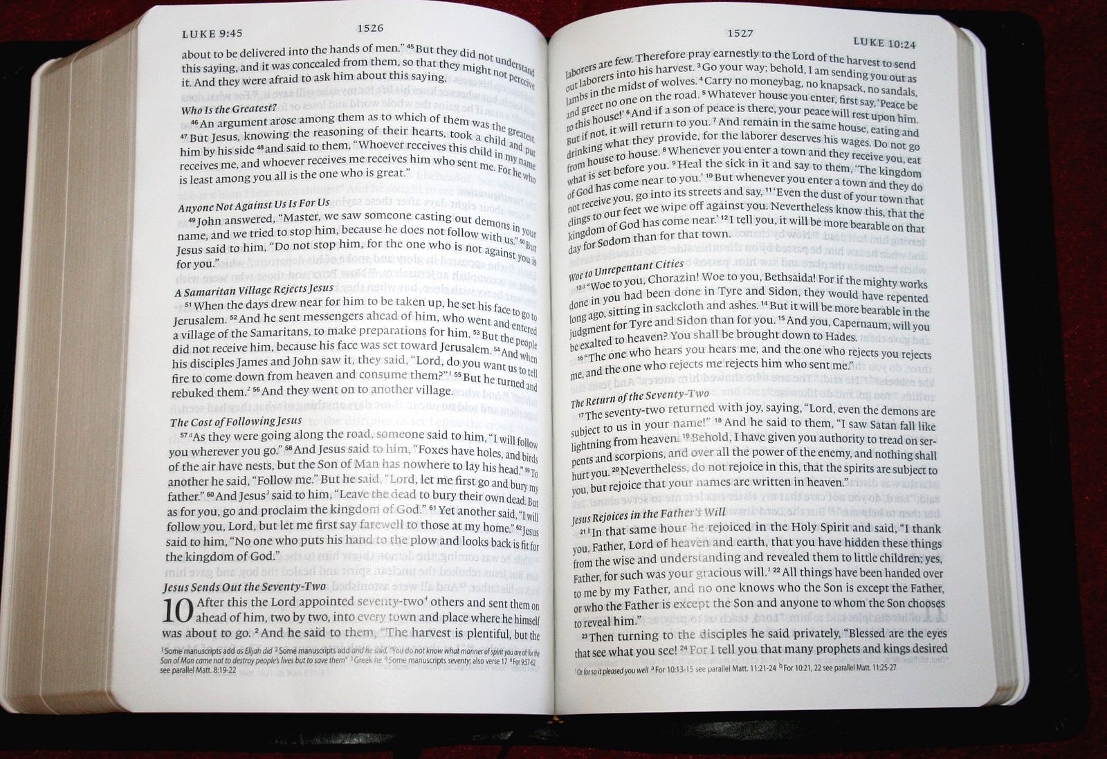 The ideal Bible layout Andrew Hayes Medium