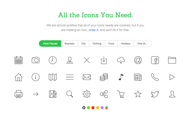 The best icons resources – Muzli - Design Inspiration