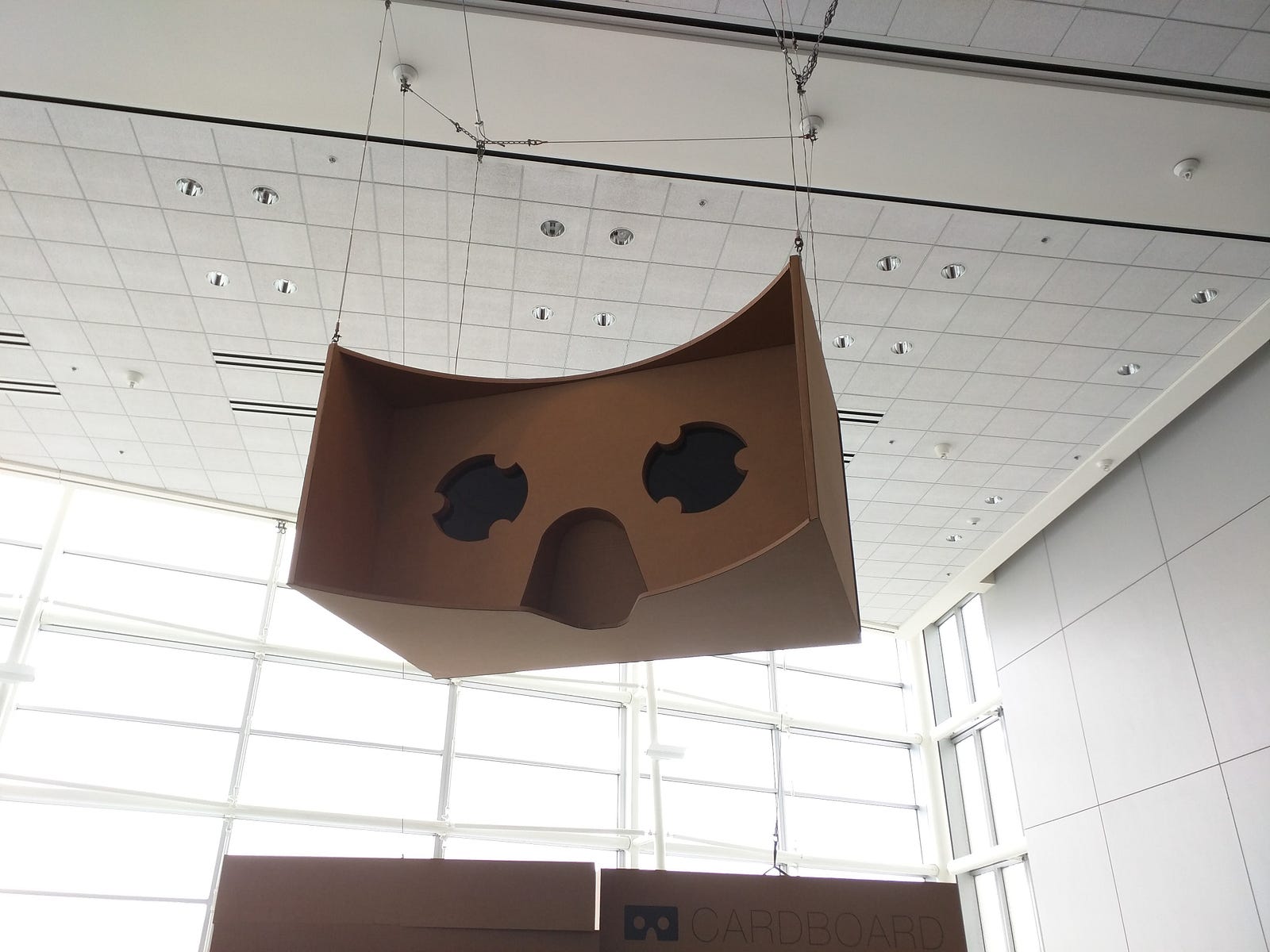 Using Google Cardboard With Unsupported Vr Viewers Google