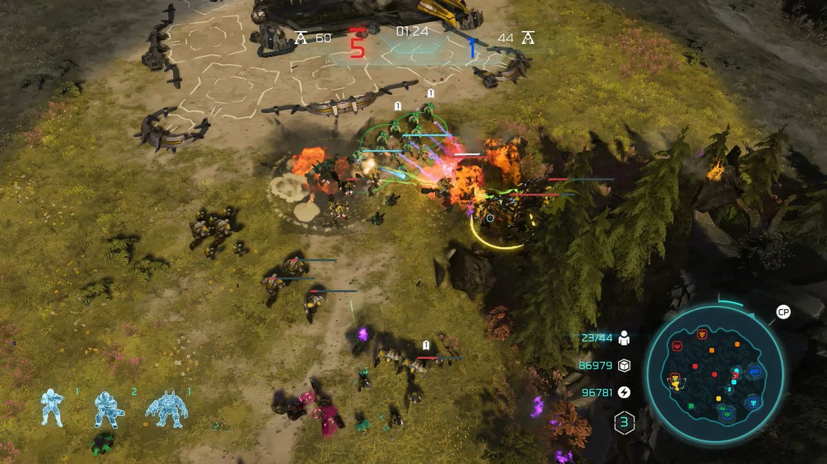 Halo wars 2 pc demo