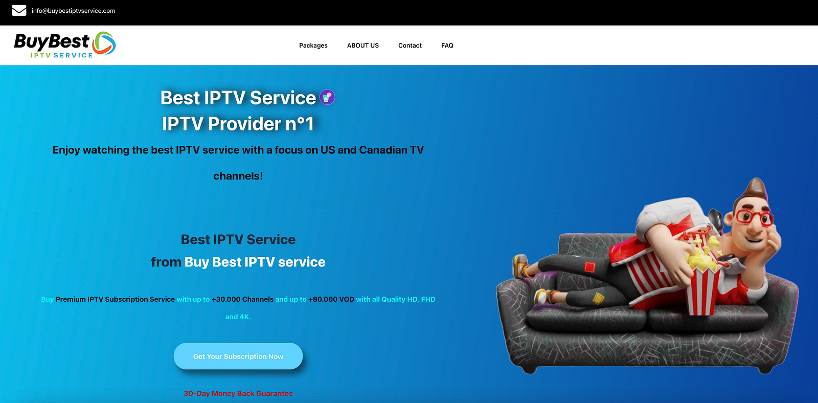 IPTV USA