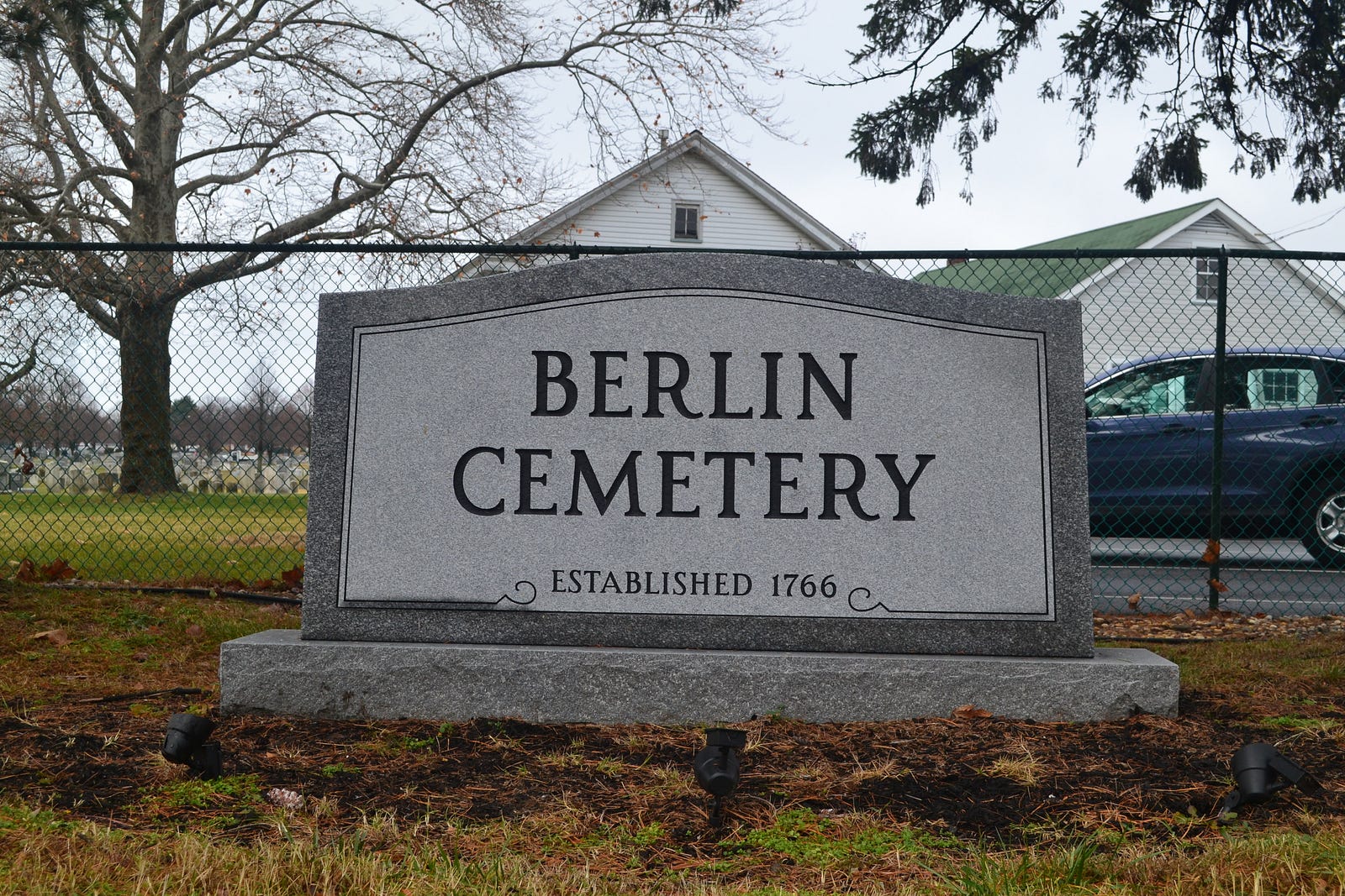 The Berlin Cemetery turned 250 years old this year The Berlin Sun
