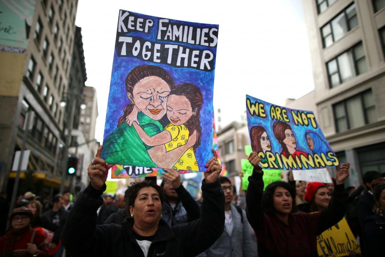 Keeping Our Families Together: 6 Ways To Fight Back Against Trump’s War ...